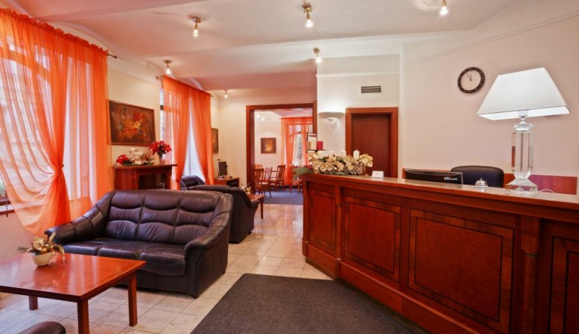 Hotel WESTEND Mariánské Lázně